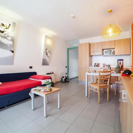 Teleo Vacanze - Olympisches Dorf By Interhome Sestriere