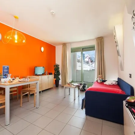 Teleo Vacanze - Olympisches Dorf By Interhome アパート