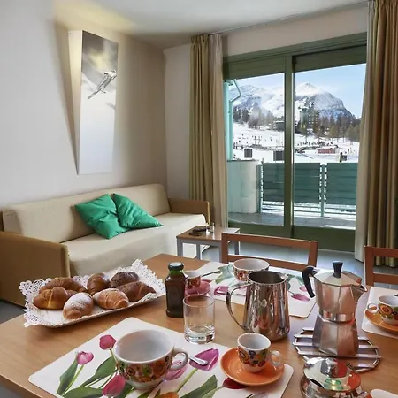 Teleo Vacanze - Olympisches Dorf By Interhome