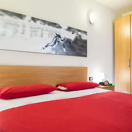 Teleo Vacanze - Olympisches Dorf By Interhome