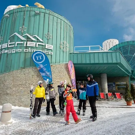 Teleo Vacanze - Olympisches Dorf By Interhome アパート *
