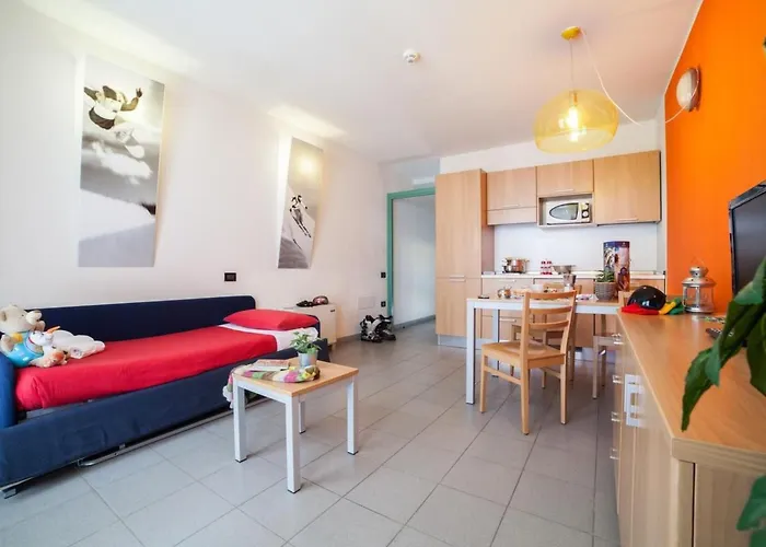 Teleo Vacanze - Olympisches Dorf By Interhome Sestriere