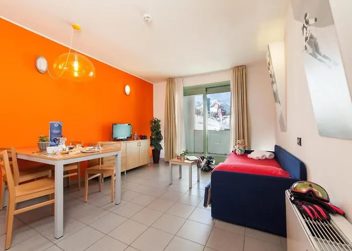 Teleo Vacanze - Olympisches Dorf By Interhome Apartament