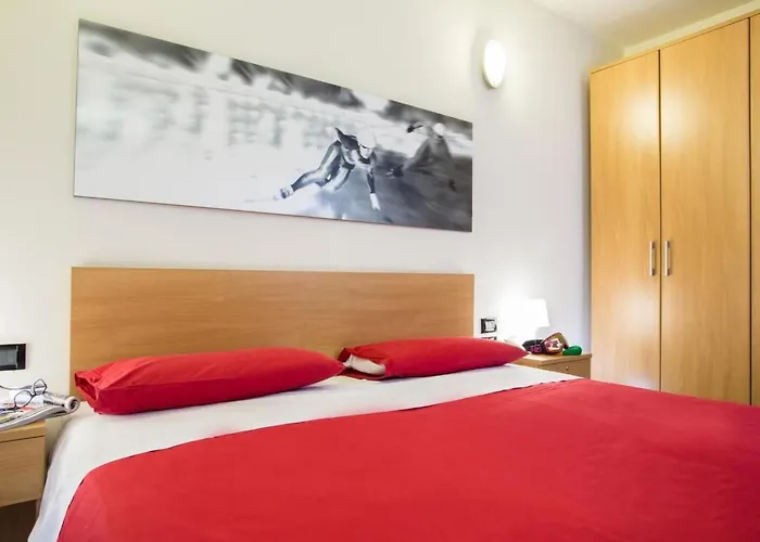 Teleo Vacanze - Olympisches Dorf By Interhome