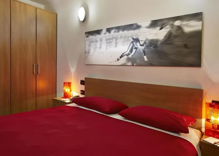 Apartament Teleo Vacanze - Olympisches Dorf By Interhome Sestriere