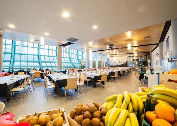 Apartament Teleo Vacanze - Olympisches Dorf By Interhome *