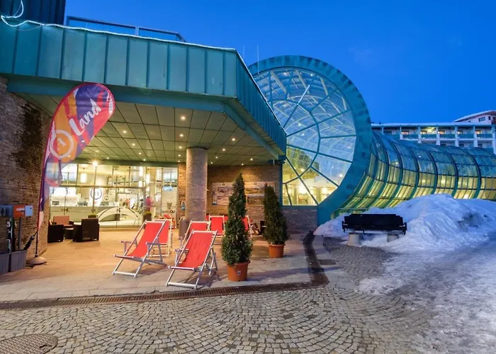 アパート Teleo Vacanze - Olympisches Dorf By Interhome *