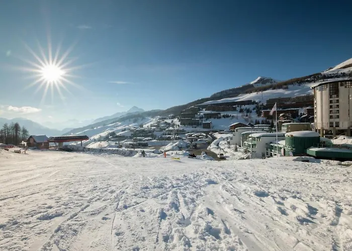 Teleo Vacanze - Olympisches Dorf By Interhome Apartament Sestriere